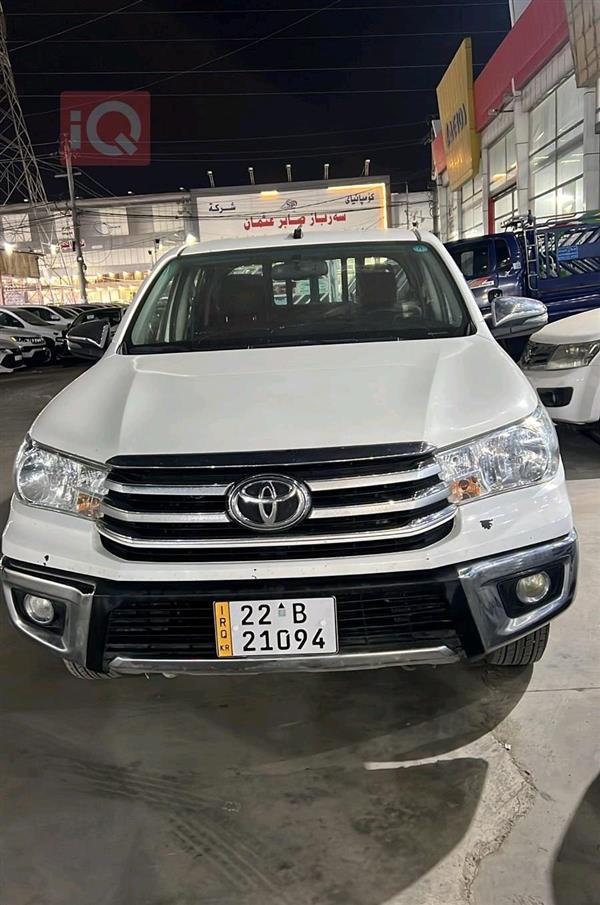 تويوتا هايلوكس 2022 للبيع في العراق - اربيل